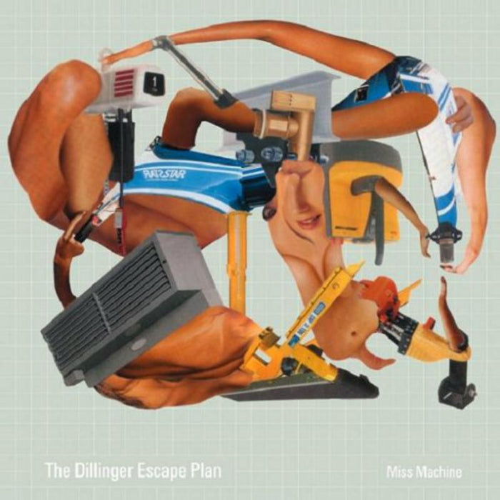 The Dillinger Escape Plan: Miss Machine LP