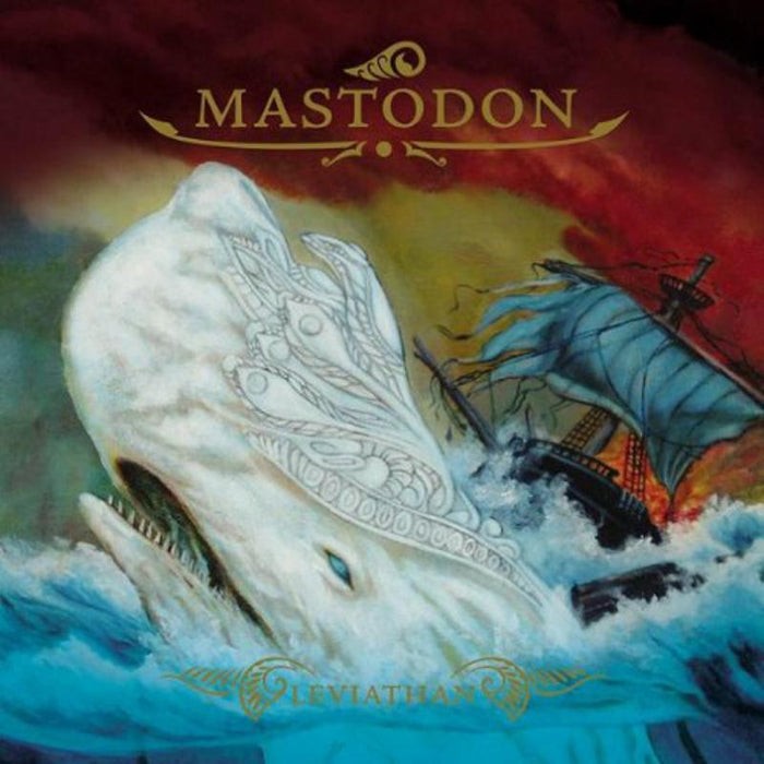Mastodon: Leviathan LP