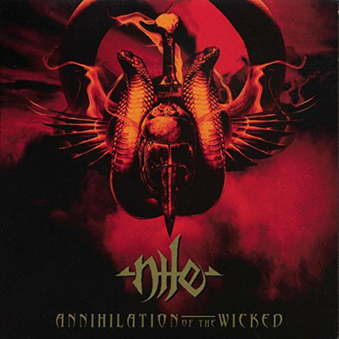 Nile: Annihilation Of The Wicked