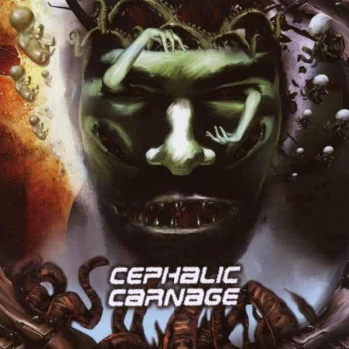 Cephalic Carnage: Conforming To Abnormality