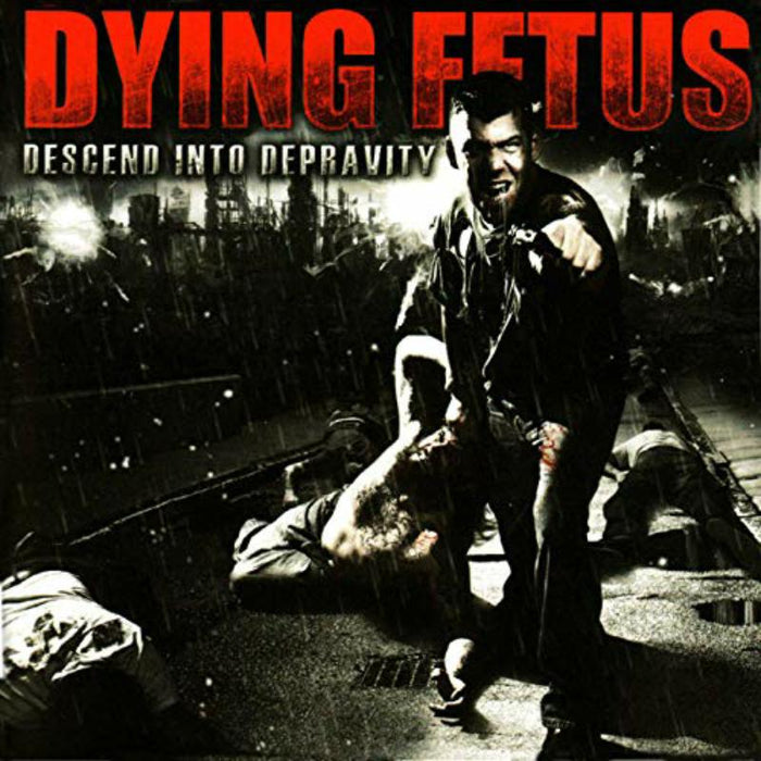Dying Fetus_x0000_: Descend Into Depravity_x0000_ LP