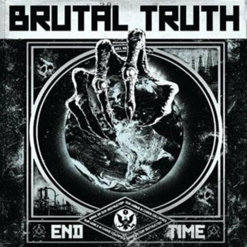 Brutal Truth: End Time