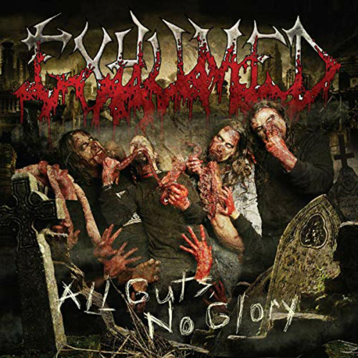 Exhumed: All Guts, No Glory