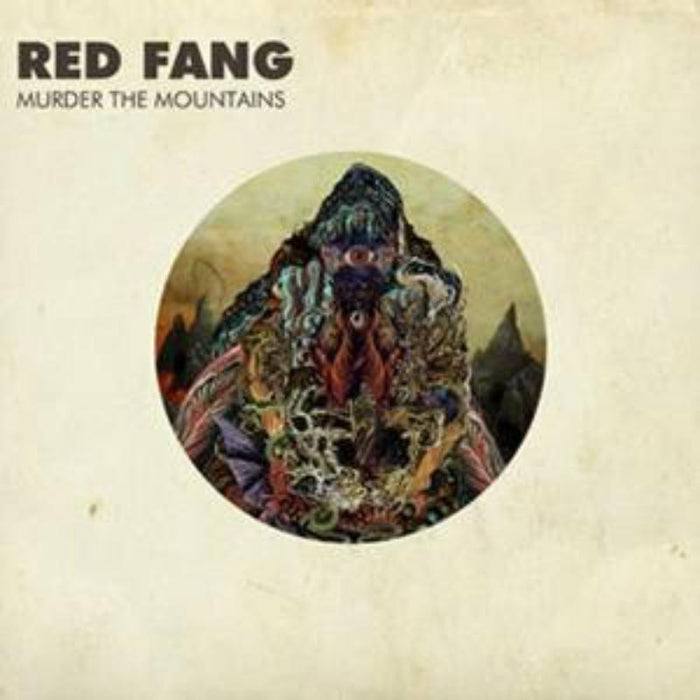 Red Fang: Murder The Mountains LP