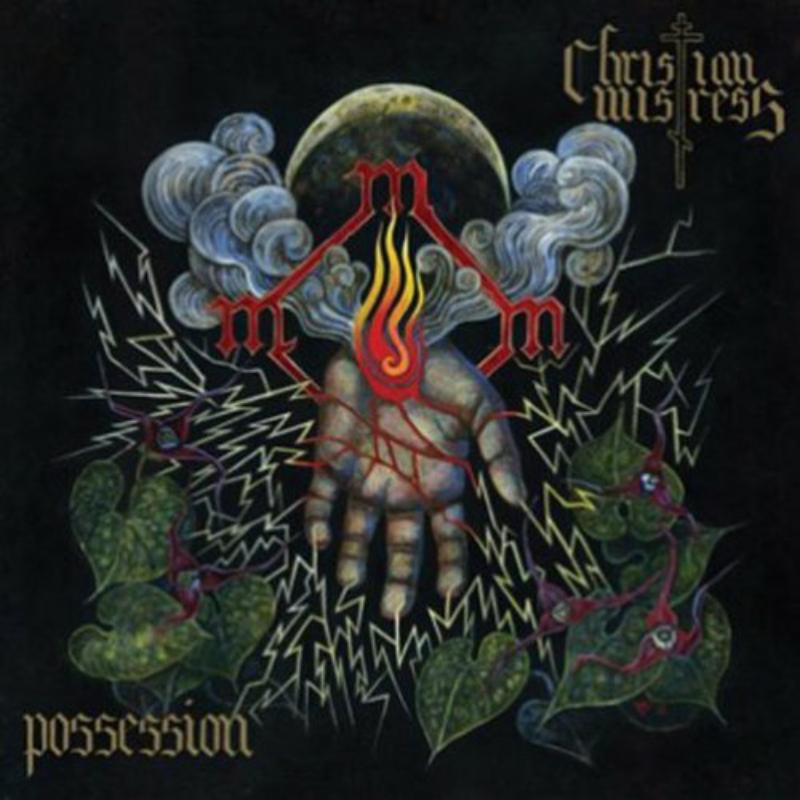 Christian Mistress: Possession LP - Black 180 Gram