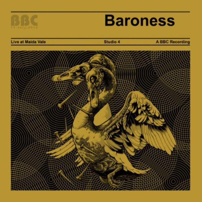 Baroness: Live at Maida Vale - BBC