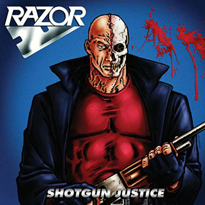 Razor: Shotgun Justice - Reissue