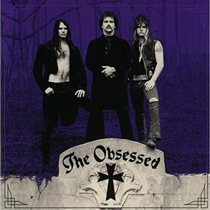 The Obsessed: The Obsessed (Reissue)