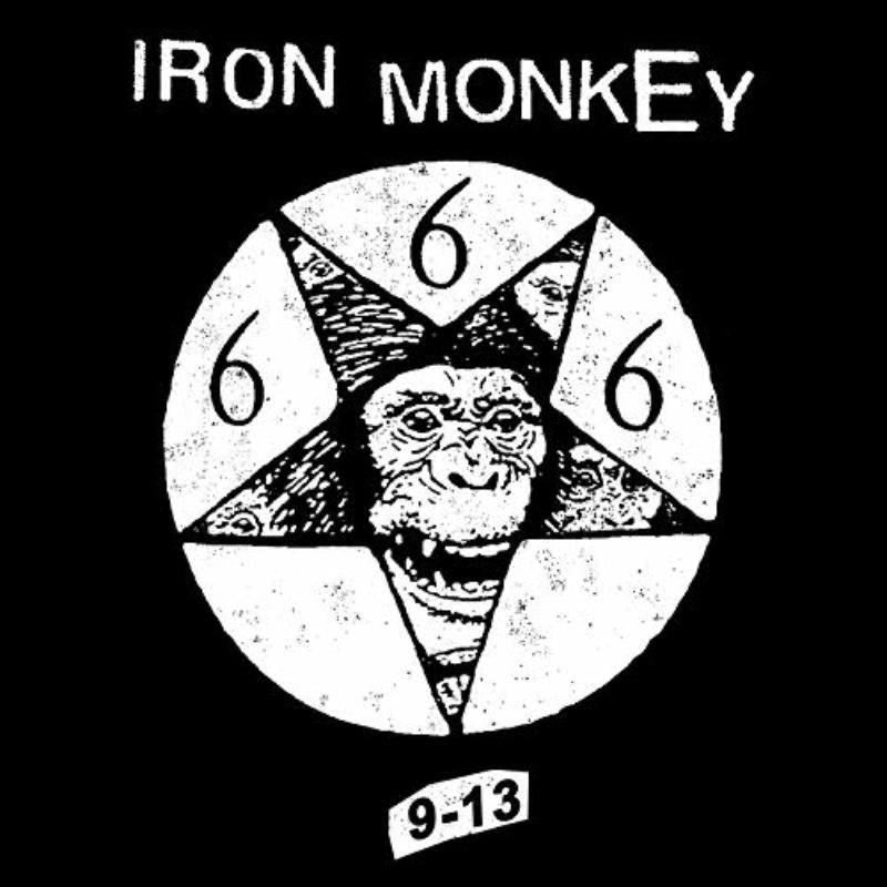 Iron Monkey: 9-13
