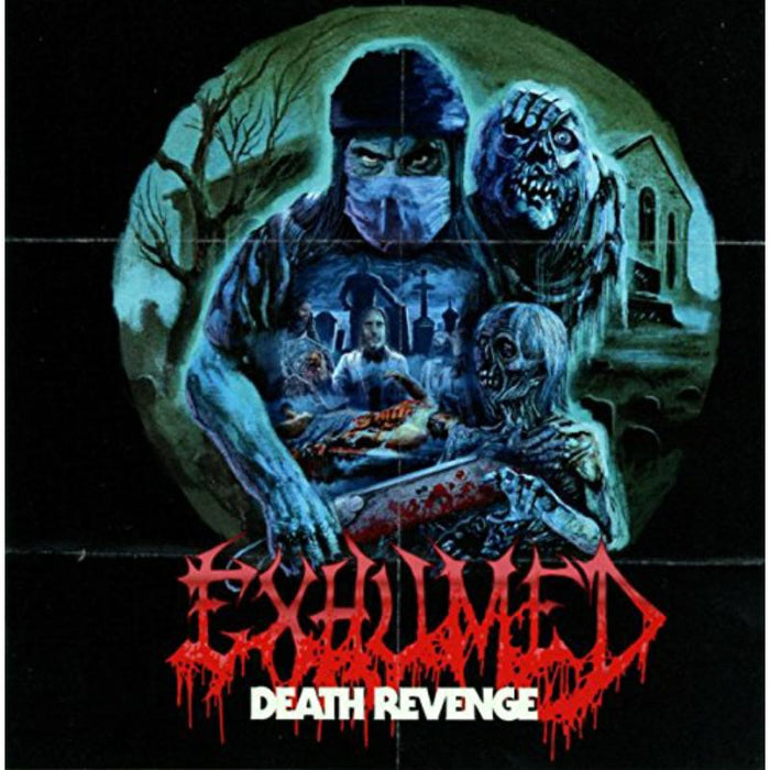 Exhumed: Death Revenge