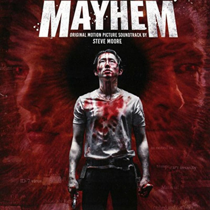 Steve Moore: Mayhem - Original Motion Picture Soundtrack