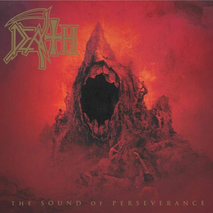 Death: The Sound of Perseverance 3xLP 20 Year Anniversary Edition