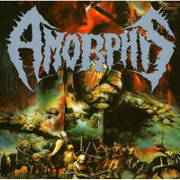Amorphis: The Karelian Isthmus Single LP Reissue