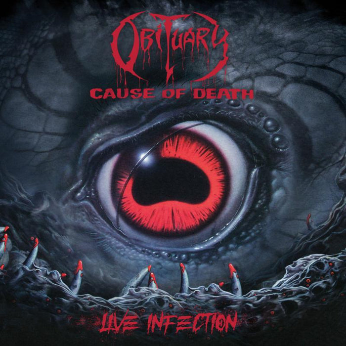 Obituary: Cause of Death - Live Infection