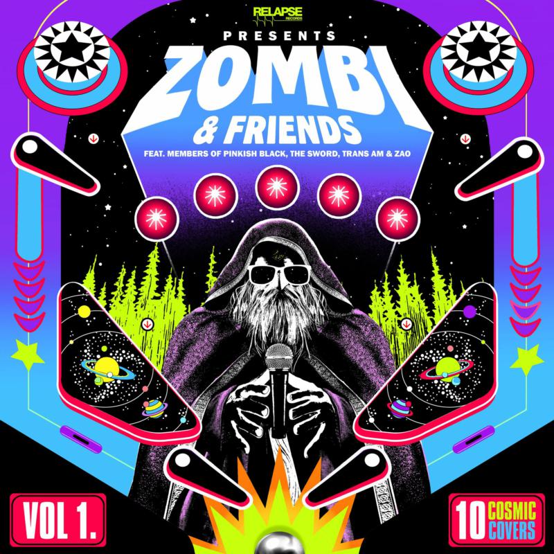 Zombi: ZOMBI & Friends, Volume 1