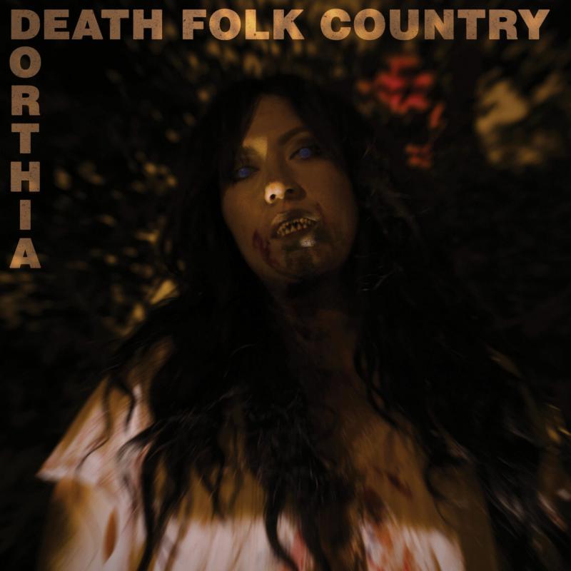 Dorthia Cottrell: Death Folk Country LP