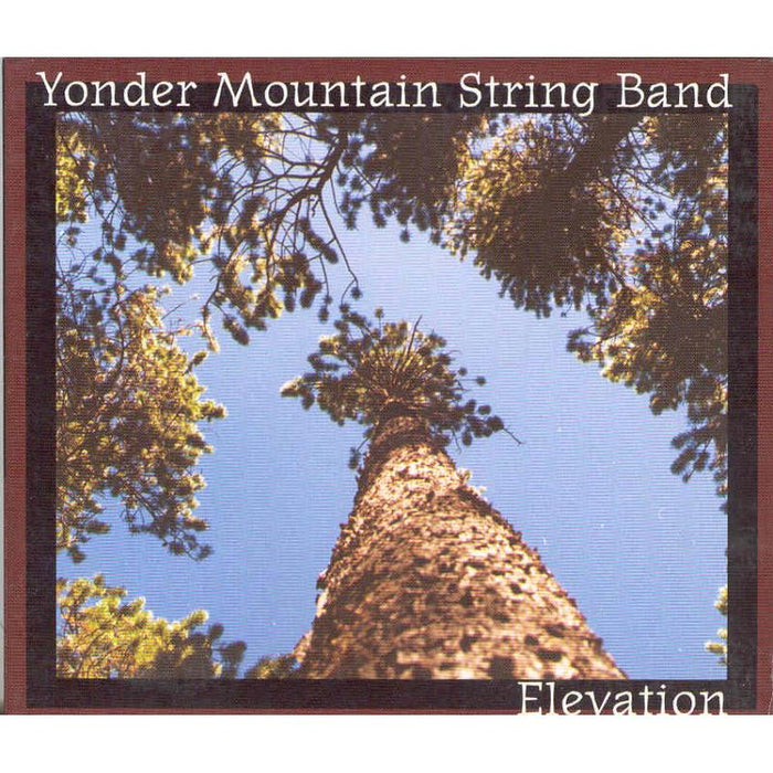 Yonder Mountain String Band: Elevation