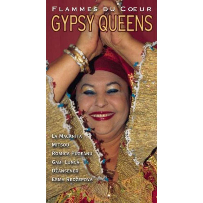 Various Artists: Gypsy Queens -Flammes du coeur