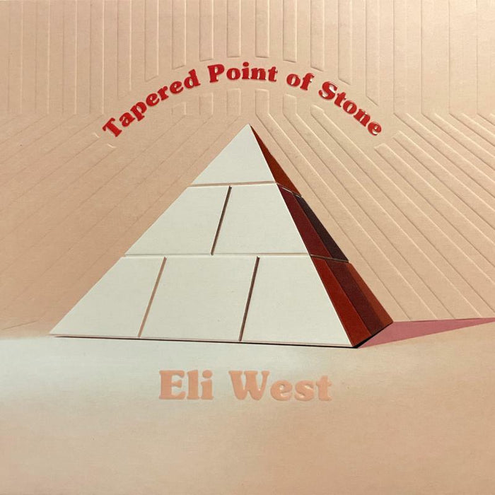 Eli West: Tapered Point Of Stone