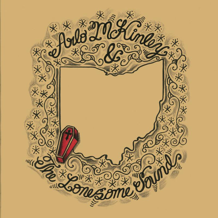 Arlo McKinley: Arlo McKinley & The Lonesome Sound (LP)