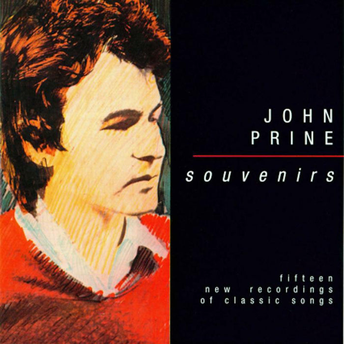 John Prine: Souvenirs (LP)