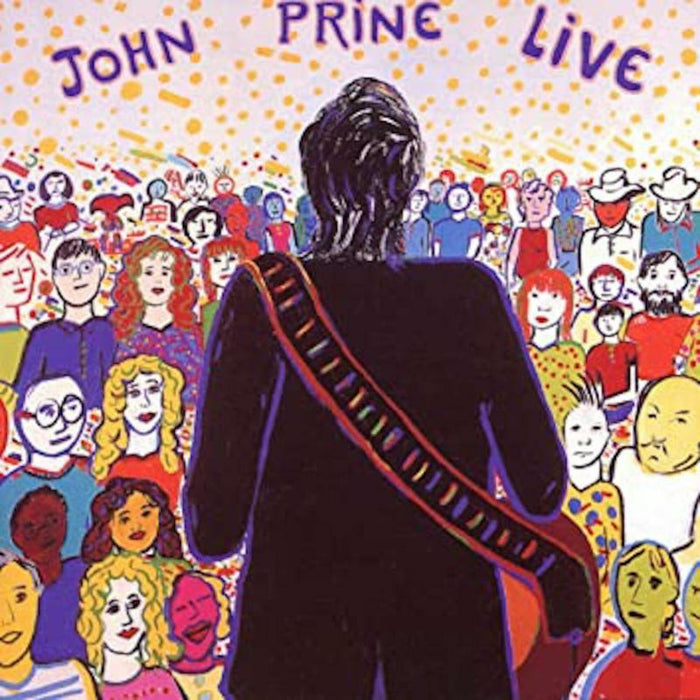 John Prine: John Prine (Live) (LP)