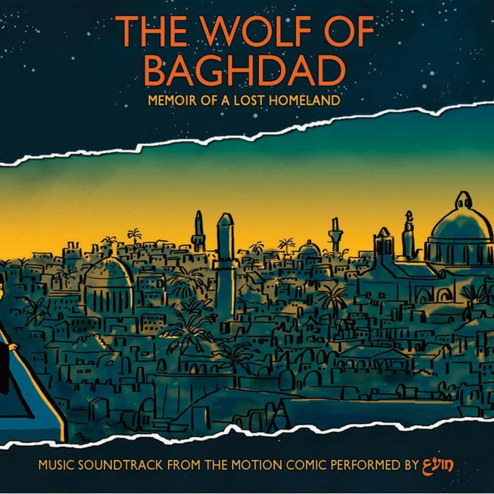 3yin: The Wolf Of Baghdad