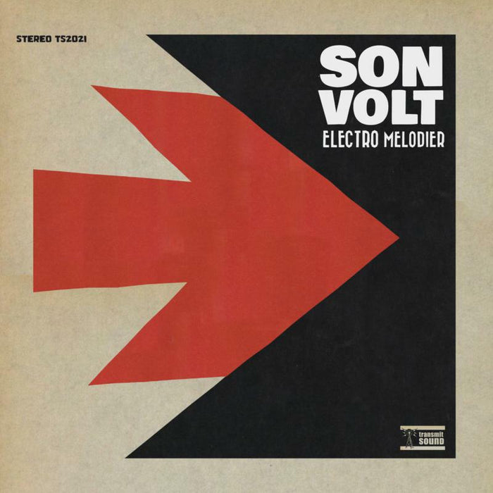 Son Volt: Electro Melodier (LP)