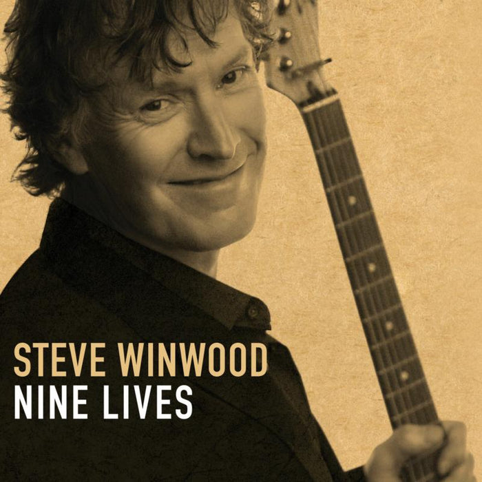 Steve Winwood: Nine Lives