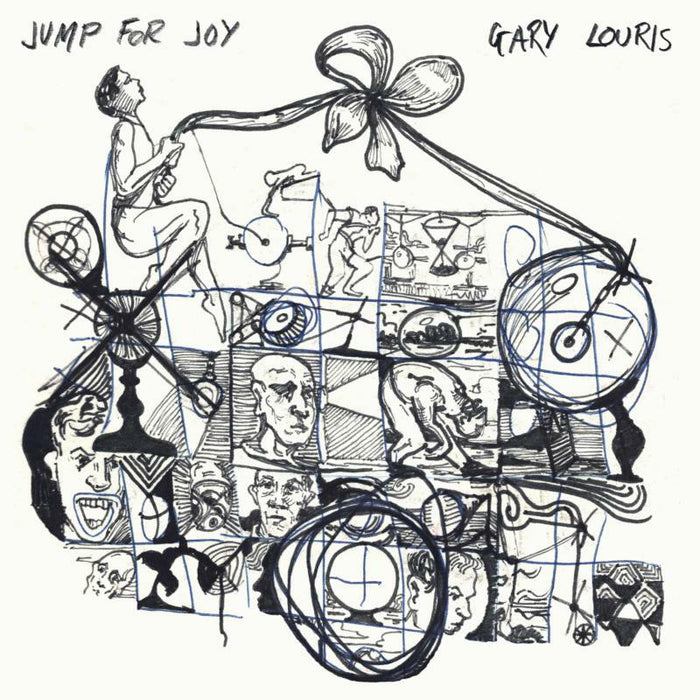 Gary Louris: Jump For Joy (LP)