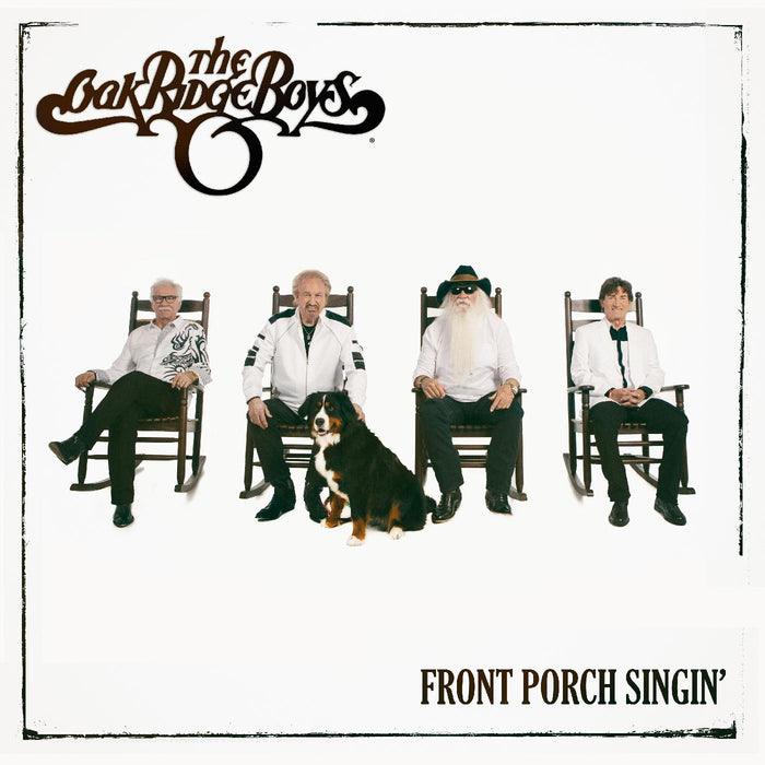The Oak Ridge Boys: Front Porch Singin'