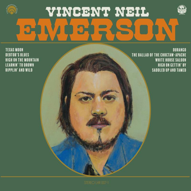 Vincent Neil Emerson: Vincent Neil Emerson