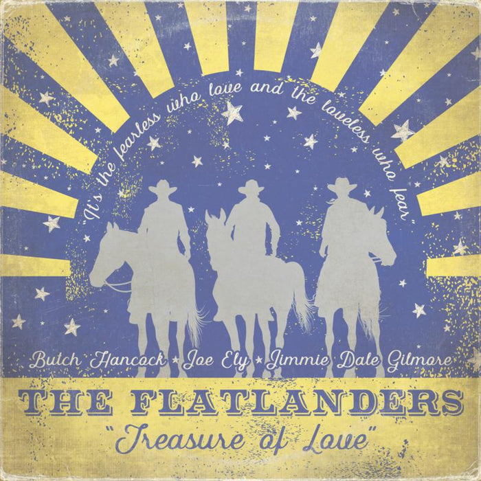 The Flatlanders: Treasure of Love