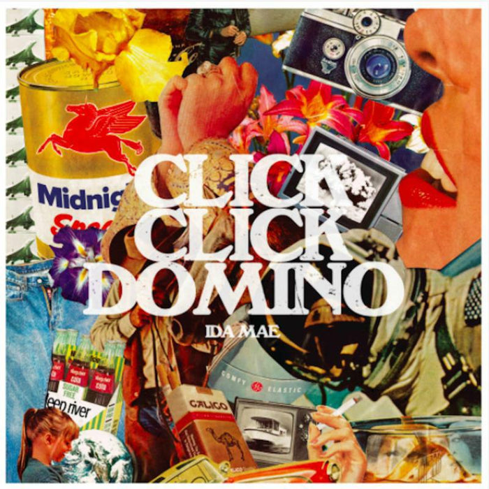 Ida Mae: Click Click Domino (LP)