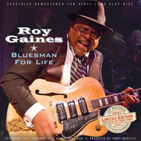 Roy Gaines: Bluesman For Life