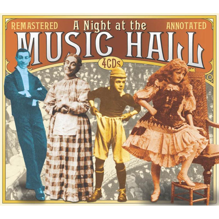 A Night At The Music Hall: Various Artists