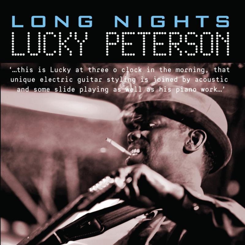 Lucky Peterson: Long Nights