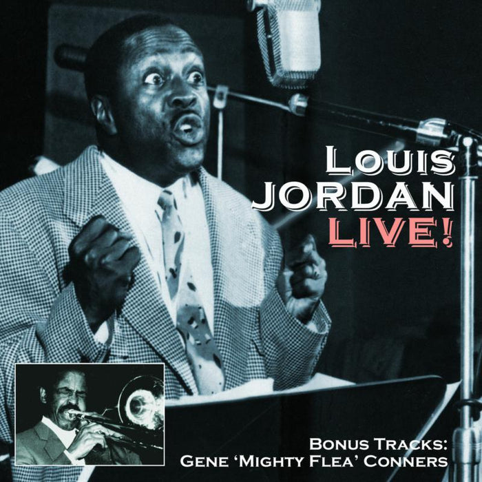 Louis Jordan: Live