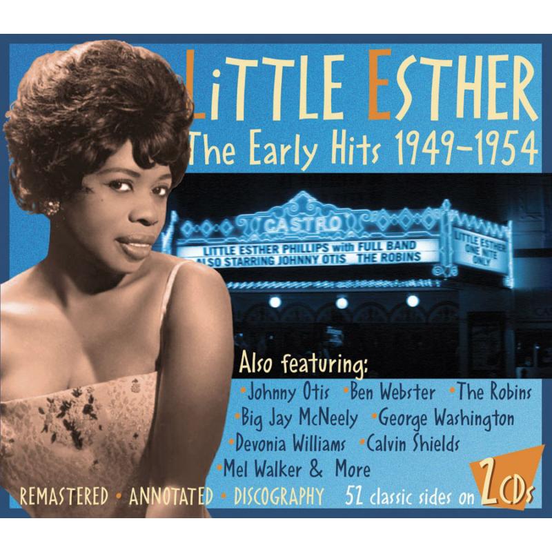 Little Esther: The Early Hits 1949-54