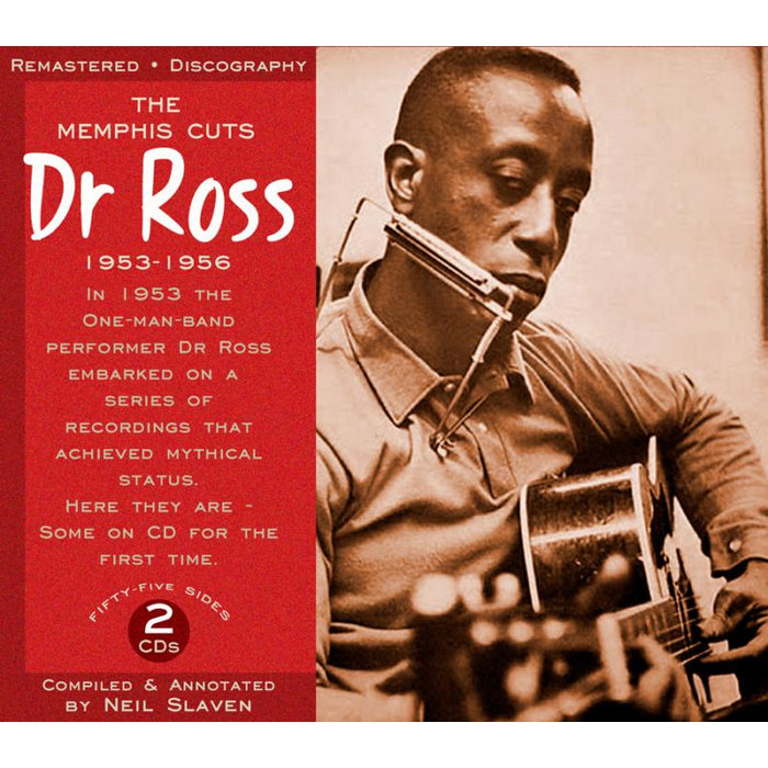 Dr Ross: The Memphis Cuts 1953 - 1956