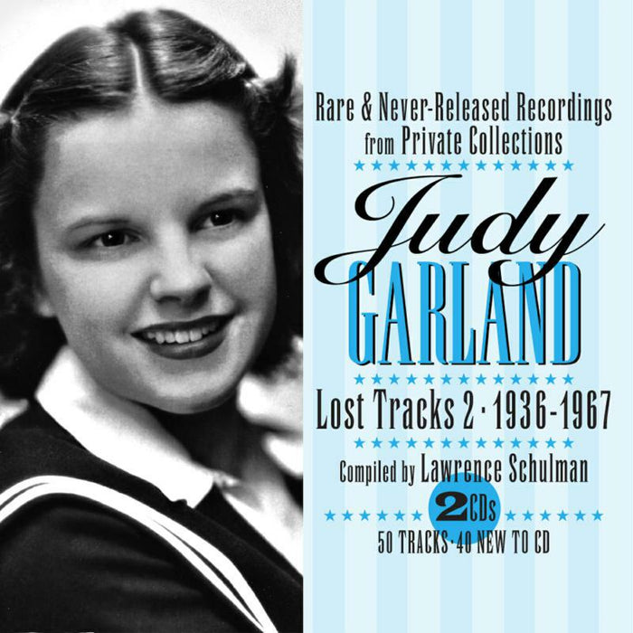 Judy Garland: Lost Tracks 2