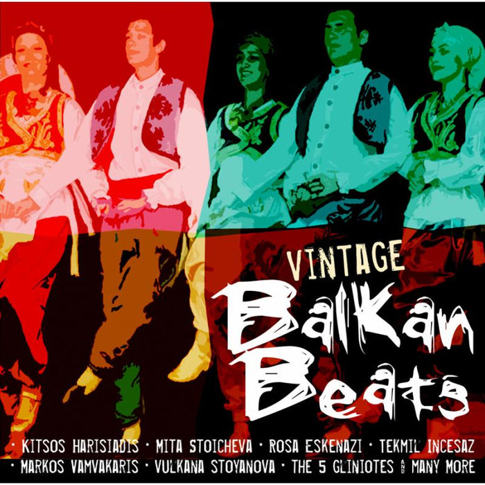 Vintage Balkan Beats: Various Artists