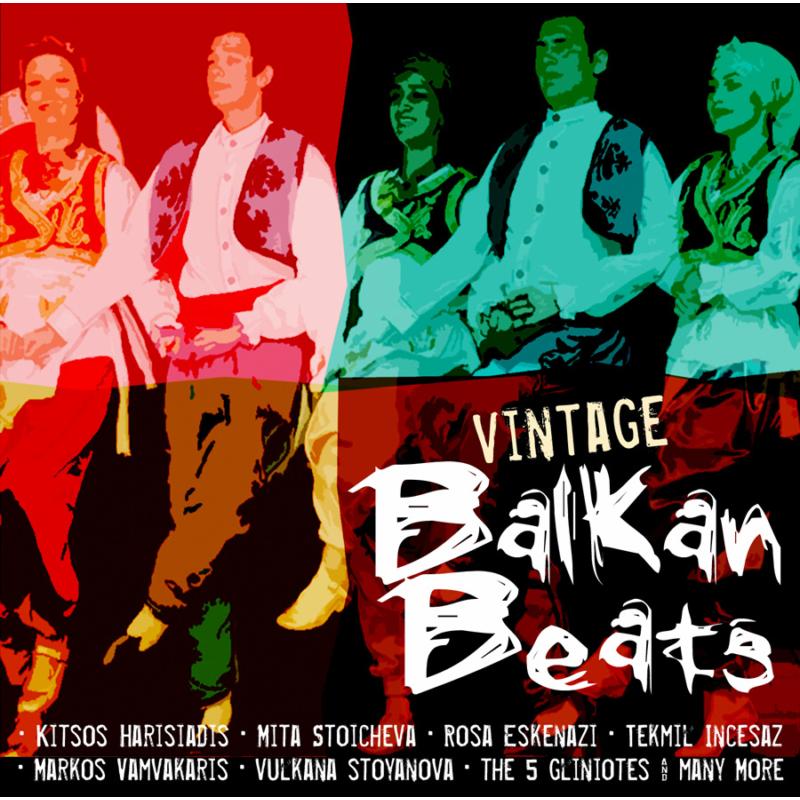 Vintage Balkan Beats: Various Artists