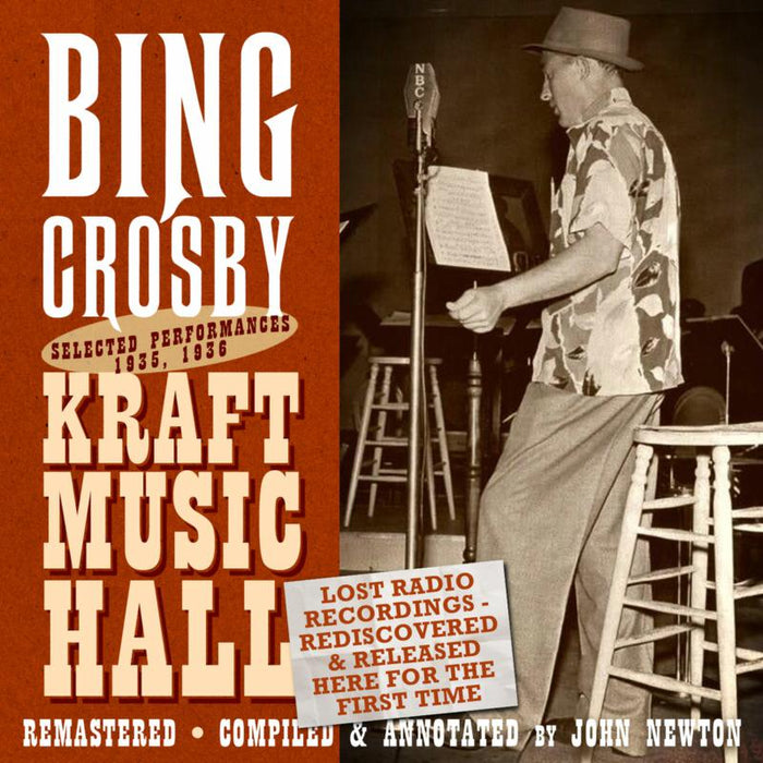 Bing Crosby: Lost Radio Recordings