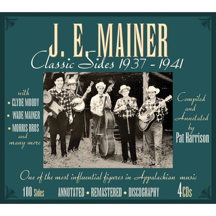 J.E. Mainer: Classic Sides 1937-1941