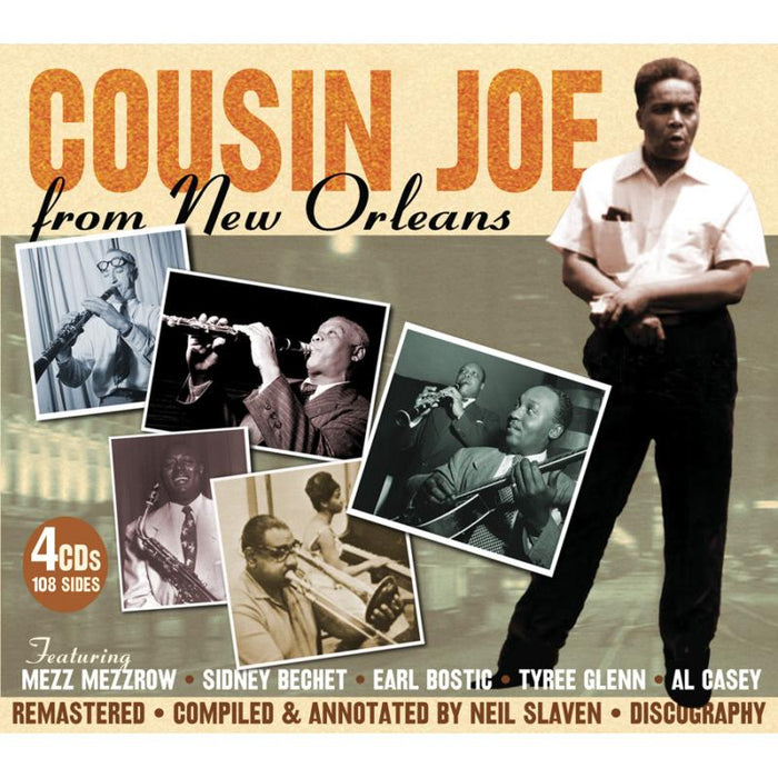 Cousin Joe: From New Orleans