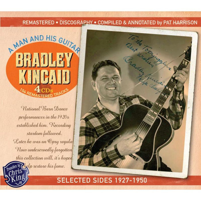 Bradley Kincaid: Selected Sides 19