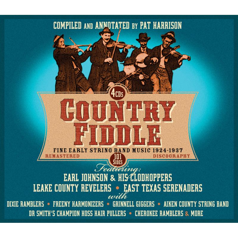 Various Artists: Country Fiddle