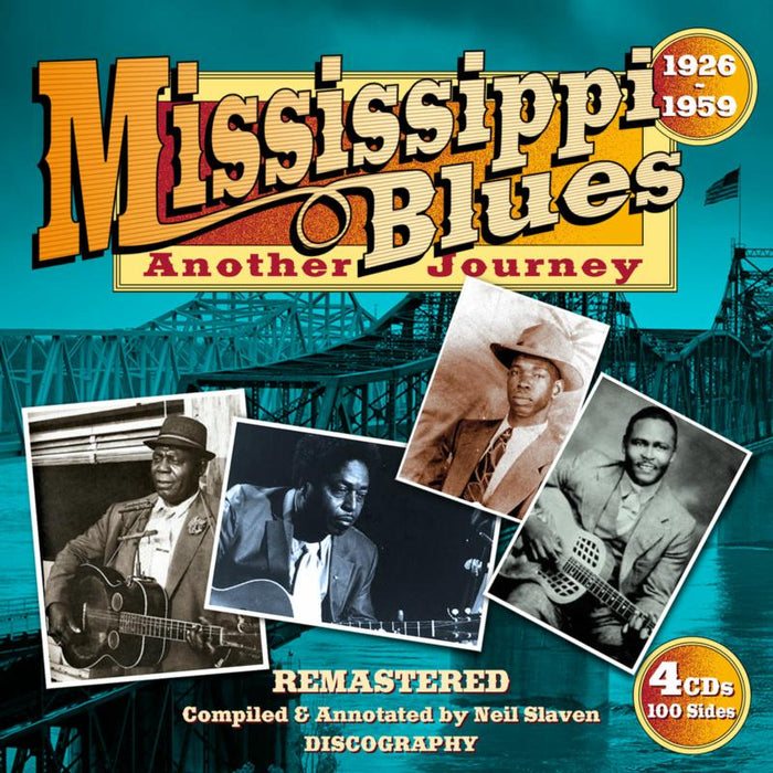 Various: Mississippi Blues Another Journey