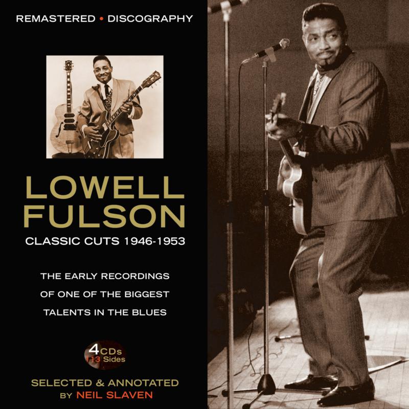 Lowell Fulson: Classic Cuts 1946-1953